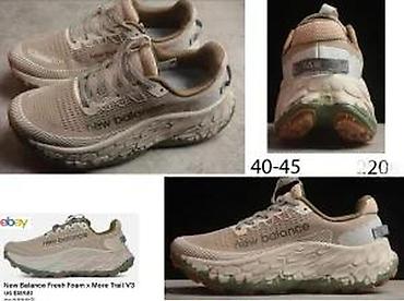 Patike: NEW BALANCE CONCEPT MODELI, ULTRA HIT 2025-26 | Novo! ! ! Hot! ! — 16