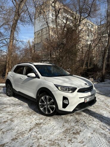 Kia: Kia Stonic: 2018 г., 1.6 л, Автомат, Дизель, Кроссовер