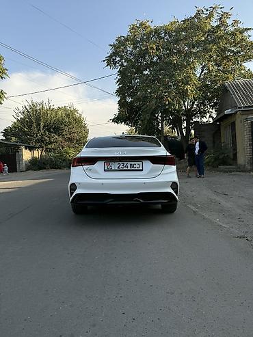 Продажа авто: Kia K3: 2021 г., 1.6 л, Автомат, Бензин, Седан — 8