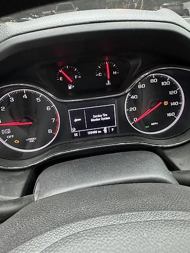 шеврале крус: Chevrolet Cruze: 2019 г., Автомат, Бензин, Хэтчбэк — 10