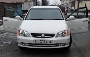 купить автомобиль: Honda Avancier: 2000 г., 2.3 л, Автомат, Бензин, Универсал