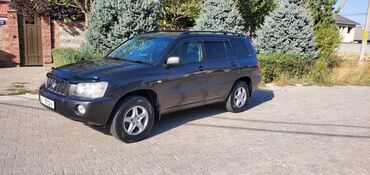 аккумулятор продаю: Toyota Kluger: 2002 г., 2.4 л, Автомат, Газ, Кроссовер