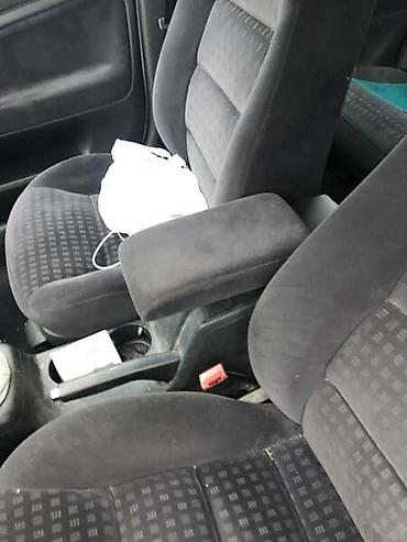 ajkula auto: SEDISTA ZA VOLKSWAGEN PASSAT B5.5 | VW Passat B5.5 2.0 4Motion — 2