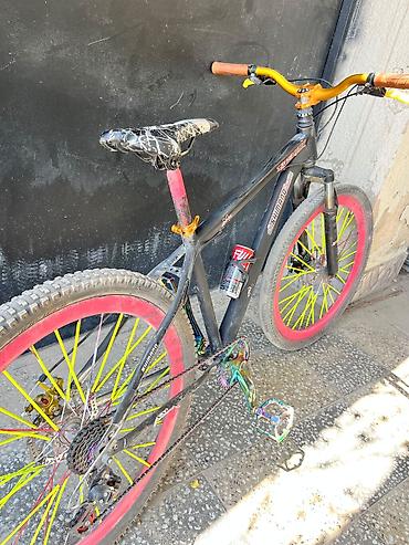 İdman velosipedləri: Dağ velosipedi – fərqli dizayn və performanslı komplektasiya təzə — 6