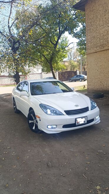 Toyota: Toyota Windom: 2002 г., 3 л, Автомат, Газ, Седан