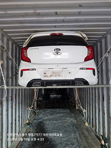 трекер авто: Kia Morning: 2020 г., Автомат, Бензин, Хэтчбэк — 2
