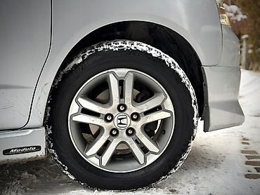 Honda: Honda Stepwgn: 2004 г., 2 л, Автомат, Бензин, Минивэн — 7