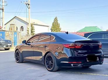 prius plus: Kia K7: 2017 г., 3 л, Автомат, Газ, Седан — 4