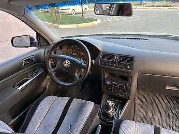 nardo grey: Volkswagen e-Bora: 2002 г., 1.9 л, Механика, Дизель, Седан — 10
