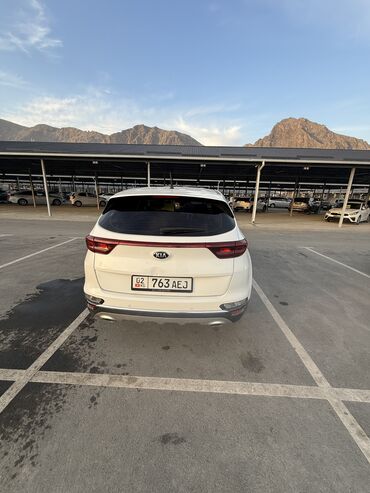 Kia: Kia Sportage: 2018 г., Кроссовер — 12