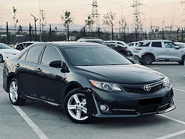 Toyota: Toyota Camry: 2012 г., 2.5 л, Автомат, Бензин, Седан — 3