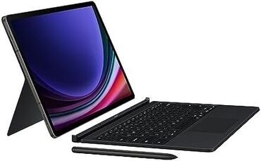 чехлы на планшет: Планшет, Samsung, эс тутум 256 ГБ, 12" - 13", 5G, Жаңы, Трансформер