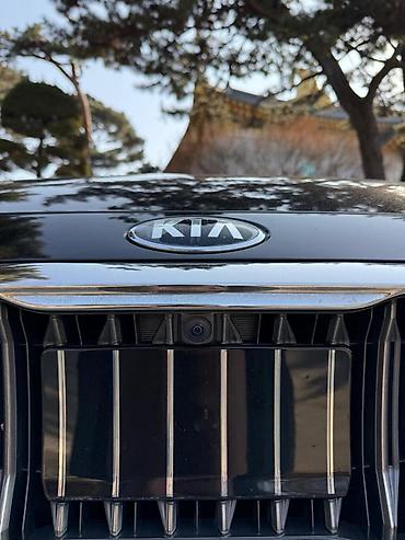 Kia: Kia K7: 2019 г., 2.4 л, Вариатор, Гибрид, Седан — 20