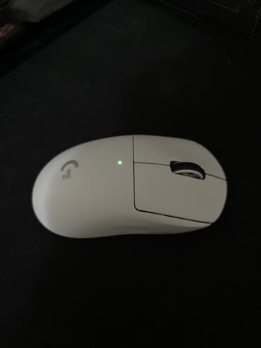 компьютерные мыши prologix: Продаю Logitech G Pro X Superlight (white) Состояние 10/10 в