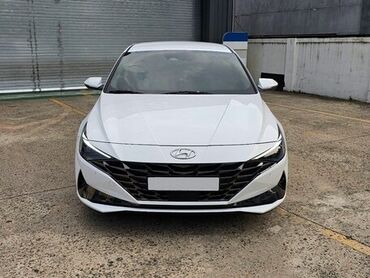продажа авто в кыргызстане: Hyundai Avante: 2020 г., 1.6 л, Автоматтык, Гибрид, Седан