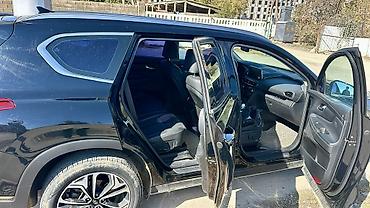 стрим 2 куб: Hyundai Santa Fe: 2019 г., 2 л, Автомат, Дизель, Кроссовер — 4