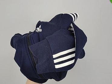 bluzy swd: Adidas, Bluza z kapturem dla mężczyzn, rozmiar S — 5