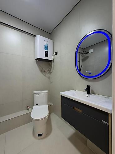 Продажа квартир: 2 комнаты, 52 м², Элитка, 3 этаж, Дизайнерский ремонт — 5