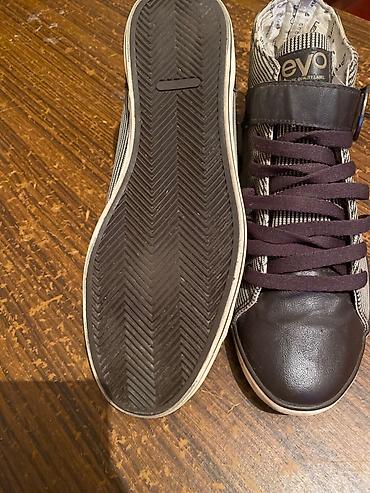 osiris d3: Мужские кроссовки, 42, Б/у, цвет - Коричневый, Самовывоз — 6