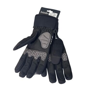 Перчатки: Представляем зимние водонепроницаемые лыжные перчатки с сенсорным — 7