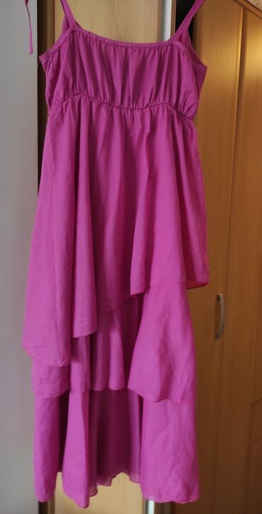 Haljine: S (EU 36), bоја - Ljubičasta, Na bretele — 3