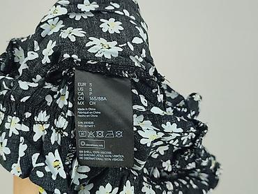 szorty len: H&M Divided, Bluzka damska, rozmiar S — 5