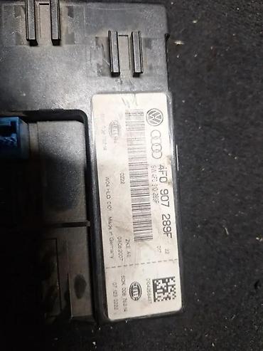 pezo 1: KOMFORT MODUL A6 4F C6 1 4F0907289F | Komfort modul. A6 4f c6 1 — 4