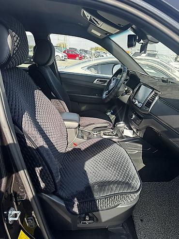 jac t6 купить бу: Ssangyong Rexton Sports: 2019 г., 2.2 л, Автомат, Дизель, Пикап — 5