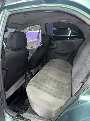 капот шевроле ланос: Chevrolet Lanos: 2005 г., 1.5 л, Механика, Бензин, Седан — 6