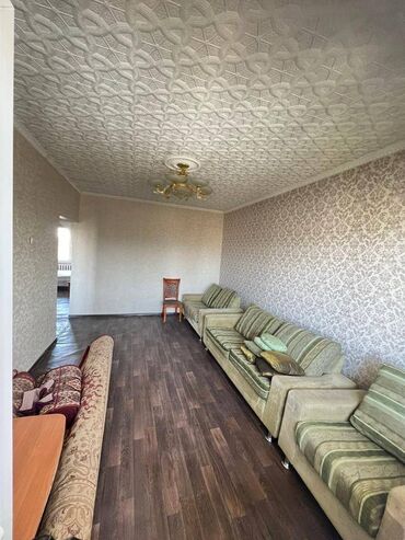 3 комнатная квартира продажа: 3 комнаты, 61 м², 105 серия, 5 этаж