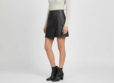 spódnice w panterkę mohito: Mohito, Women`s skirt, size S