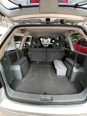 митсубиси семиместный: Mitsubishi Space Wagon: 2001 г., 2 л, Механика, Бензин, Минивэн — 7
