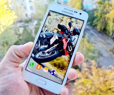 телефон huawei lua l21: Samsung Galaxy A5, Б/у, 128 ГБ, цвет - Белый, 2 SIM