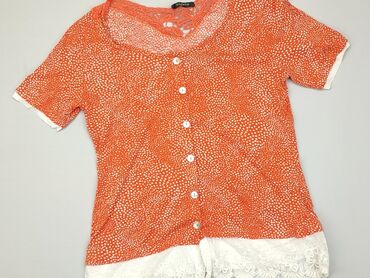spódniczka tutu pomarańczowa: Блуза жіноча, S, стан - Хороший