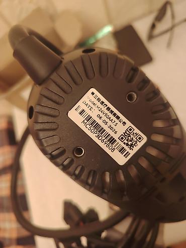 joystic: Elektrik əlil arabası üçün joystick və idarəetmə bloku.Eldə var — 3