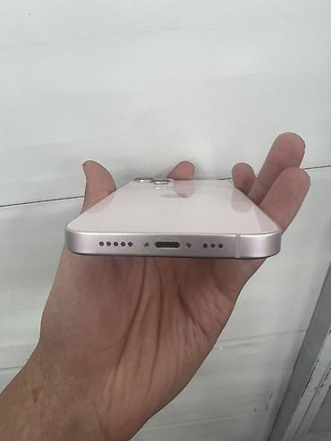 iphone 8 plus 128гб: IPhone 13 розовый - Корпус: плоские алюминиевые грани, задняя — 3