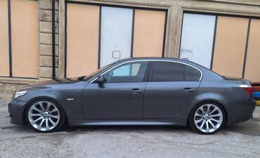 BMW: BMW 5 series: 2.5 l | 2004 il Sedan — 1