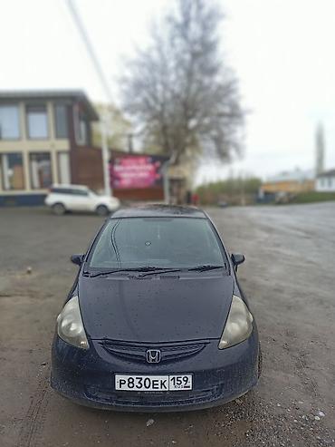 вентилятор бу: Honda Fit: 2003 г., 1.3 л, Автомат, Бензин — 2