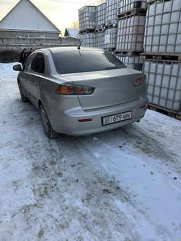 Mitsubishi: Mitsubishi Lancer: 2015 г., Автомат, Седан — 5