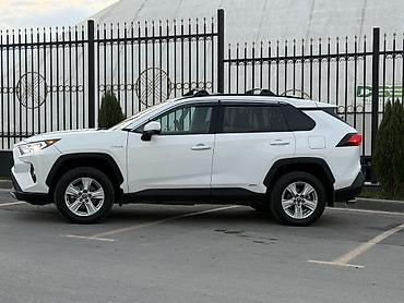 тойота королла 170: Toyota RAV4: 2020 г., 2.5 л, Автомат, Гибрид, Кроссовер — 3