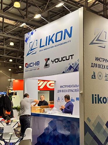 Стойки ресепшн: Гипсокартон обшивка, ветрины выставочный центр, больше 8 лет опыта в — 15