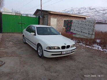 BMW: BMW 5 series: 1997 г., 2.2 л, Автомат, Бензин, Седан