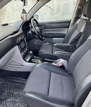 Subaru: Subaru Forester: 2002 г., 2 л, Автомат, Бензин, Кроссовер — 10