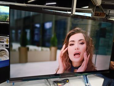 телевизоры 4k: Срочная акция Телевизор yasin qled 50q90 130 см 50" 4khd (смарт тв)