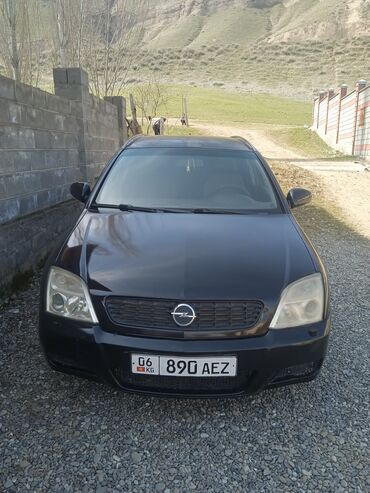 буск сапок: Opel : 2003 г., 2 л, Механика, Бензин, Жол тандабас