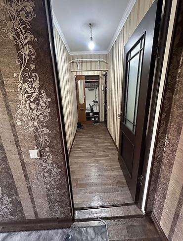 Продажа квартир: 1 комната, 32 м², Ата-Тюрк парк 104 серия, 4 этаж, Косметический ремонт — 3