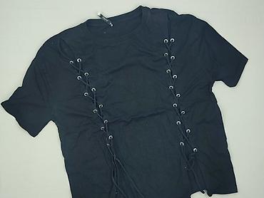 longsleeve damski pull and bear: PULL&BEAR, T-shirt damski, rozmiar M — 1