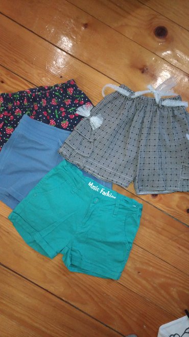 šorts za devojčice: Short, 140-146