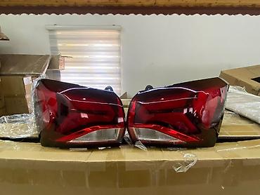 led isiqlar: Chevrolet equinox stoplar teze ve orginal — 2