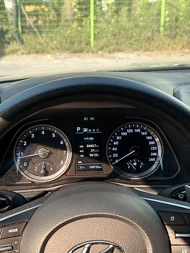 byd han ev: Hyundai Sonata: 2022 г., 2 л, Автомат, Газ, Седан — 9
